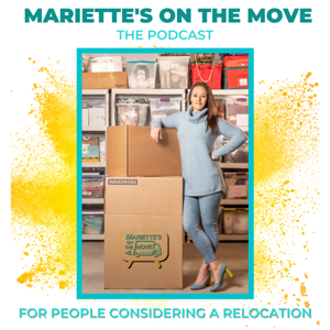 Mariette's On The Move