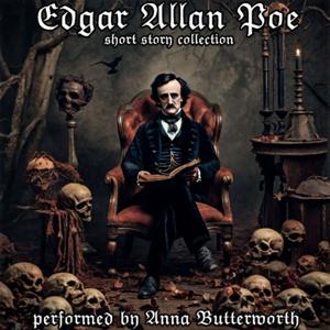 Edgar Allan Poe Short Story Collection by Anna B