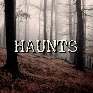 Haunts by Courtney Hayes