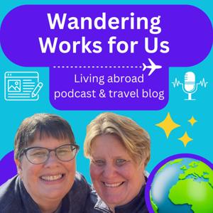 Wandering Works for Us