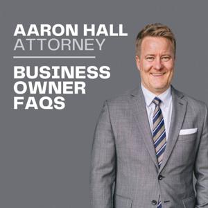 Aaron Hall, Attorney