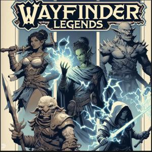 Wayfinder Legends