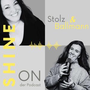 Shine On by Dr. Anke Elisabeth Ballmann, Claudija Stolz