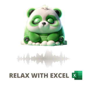 Relax with Excel