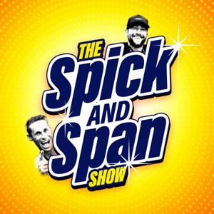 The SPICKa & SPAN Show by Ryan Greenspan