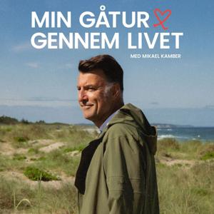 Min gåtur gennem livet by Hjerteforeningen