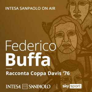 Federico Buffa racconta Coppa Davis '76 - Intesa Sanpaolo On Air by Intesa Sanpaolo