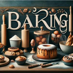 Baking by Katie Brown 2