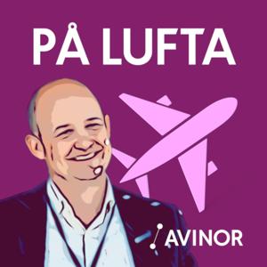På lufta