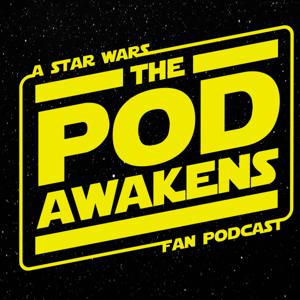 The Pod Awakens: A Star Wars Fan Podcast - The Acolyte Discussion & Chronological Clone Wars Rewatch by LogJam Media