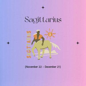 SAGITTARIUS DAILY HOROSCOPE