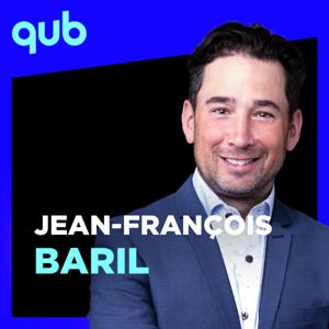 Jean-François Baril by QUB radio