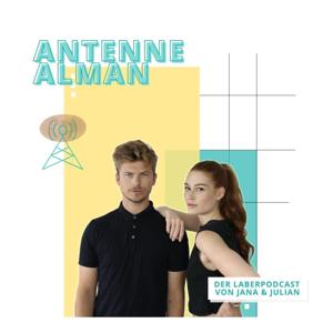 Antenne Alman by Jana Heinisch, Julian Hutter