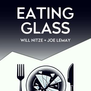 Eating Glass by Will Nitze (IQBAR) + Joe Lemay (Rocketbook)