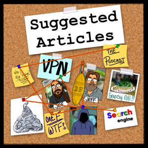 Suggested Articles - The Podcast