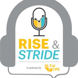 Rise and Stride by CalCPA