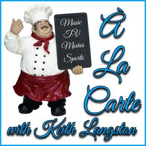 A La Carte with Keithie by flounder824