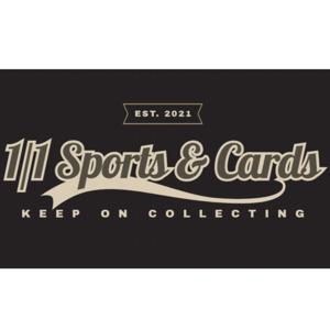 1/1 Sports and Cards by Nathan Holloway