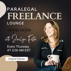 Paralegal Freelance Lounge with Jaclyn Foster