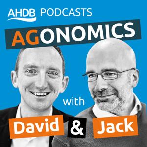 Agonomics with David & Jack by AHDB