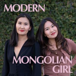 Modern Mongolian Girl by Modern Mongolian Girl