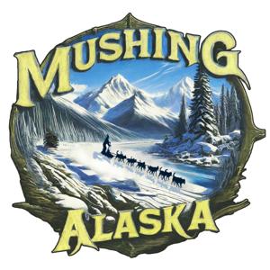 Mushing Alaska by Sean (and Brendan) Underwood