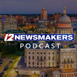 Newsmakers | WPRI 12 News by Tim White, Ted Nesi