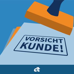 Vorsicht, Kunde! by c’t Magazin