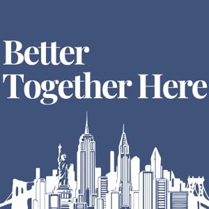 Better Together Here: Exploring NYC by Ashley and Devin Stagg from Better Together Here