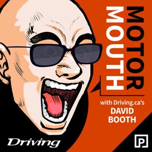 Motor Mouth with David Booth by Postmedia