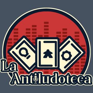 La Antiludoteca by La Antiludoteca