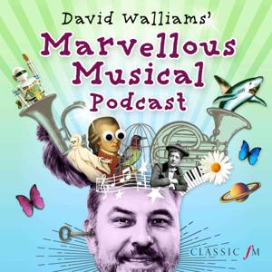 David Walliams' Marvellous Musical Podcast by Global