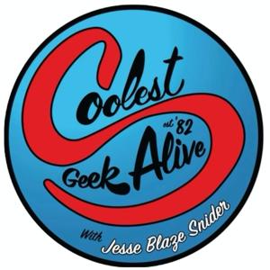 Coolest Geek Alive by Podcast Playground