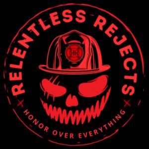 Relentless Rejects by Preston Lyons