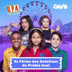 D.P.A. - As Férias dos Detetives do Prédio Azul