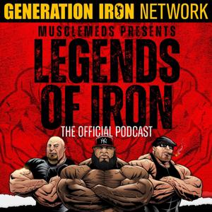 Legends Of Iron