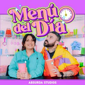 Menú del día by Absurda Studios