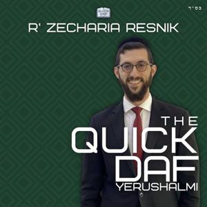 The Quick Daf - Yerushalmi