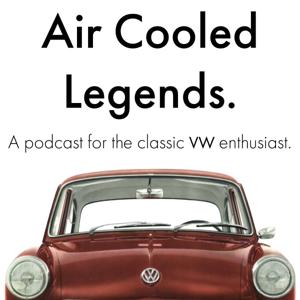 Air Cooled Legends by Air Cooled Legends