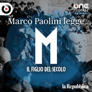 M. Il figlio del Secolo - Marco Paolini legge Antonio Scurati by la Repubblica