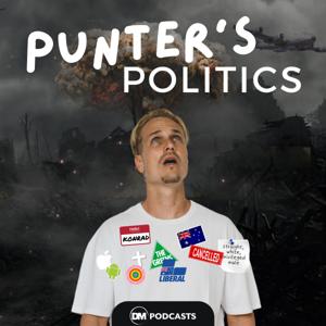 Punters Politics by Punter Konrad & Punter James