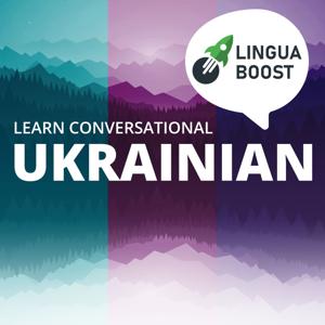 Learn Ukrainian with LinguaBoost