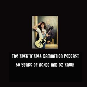 Rock'n'Roll Damnation Podcast