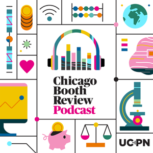 Chicago Booth Review Podcast