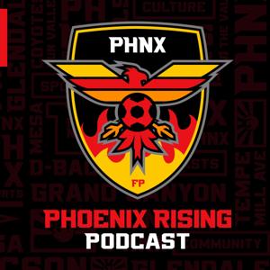 PHNX Rising Football Podcast by ALLCITY Network, PHNX Sports