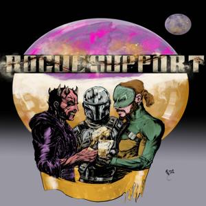 Rogue Support: A Star Wars Shatterpoint Podcast