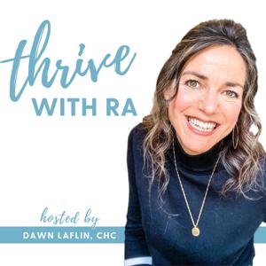 Thrive with RA by Dawn Laflin