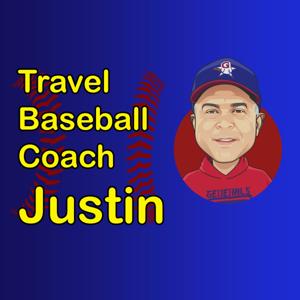 Travel Baseball Coach - Justin