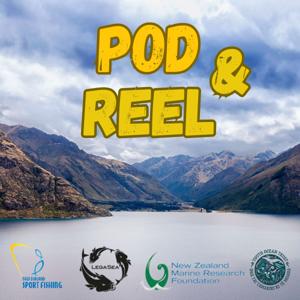 NZSFC's POD AND REEL Podcast