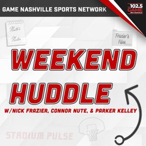 Weekend Huddle